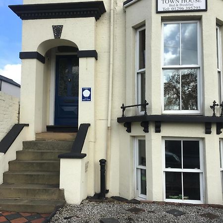 The Townhouse B And B アリスバーリー エクステリア 写真