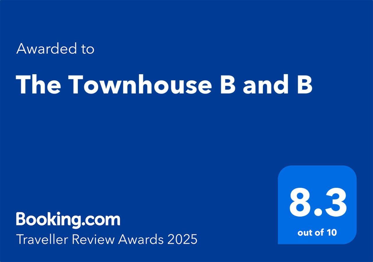 The Townhouse B And B アリスバーリー エクステリア 写真